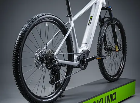 KELLYS Tygon R10 AIR Light Grey P 29" 725Wh