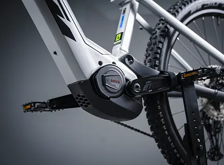 KTM Macina Lycan 772 - Starlight Silver