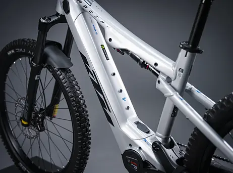 KTM Macina Lycan 772 - Starlight Silver