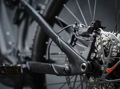 Cube Stereo Hybrid ONE77 SLX - Blackline