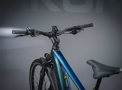Cube Nuride Hybrid EXC 800 Allroad - Goblin´n´black