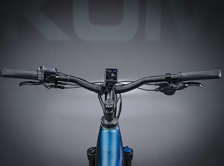 Cube Nuride Hybrid EXC 800 Allroad - Goblin´n´black