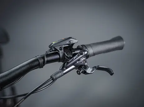 Cube Nuride Hybrid SLX 800 Allroad, easy entry - Amarone´n´lunar