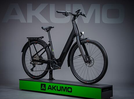 Cube Kathmandu Hybrid C:62 SLX 400X, easy entry - carbon´n´black
