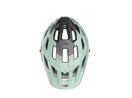 přilba ABUS - Moventor 2.0 MIPS iced mint