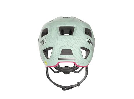 přilba ABUS - MoDrop MIPS iced mint
