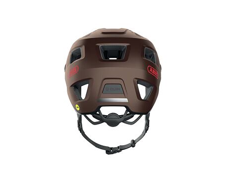přilba ABUS - MoDrop MIPS metallic copper