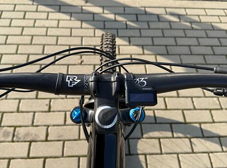 Orbea Rise Custom H series, vel.L, 2022 - BAZAR