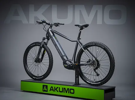 CRUSSIS ONE-GUERA 7.10 (720 Wh) 2025 - dámské horské elektrokolo
