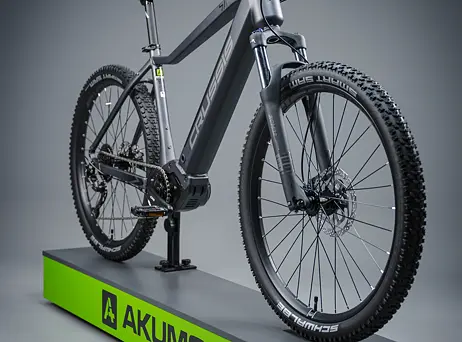 CRUSSIS ONE-GUERA 7.10 (720 Wh) 2025 - dámské horské elektrokolo