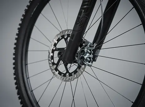 Cube AMS Hybrid ONE44 C:68X TM 400X 29 - swampgrey´n´purplereflex