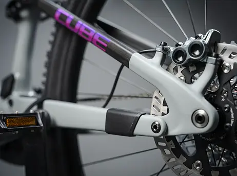 Cube AMS Hybrid ONE44 C:68X TM 400X 29 - swampgrey´n´purplereflex