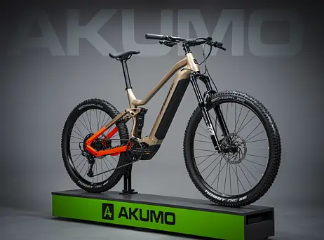 Haibike ADVENTR 10 Low - metallic sand/black