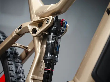 Haibike ADVENTR 10 Low - metallic sand/black