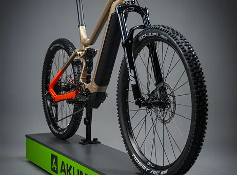 Haibike ADVENTR 10 Low - metallic sand/black