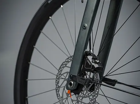 Cube Nulane Hybrid C:62 Race FE 400X - Sagebrushgreen´n´prism