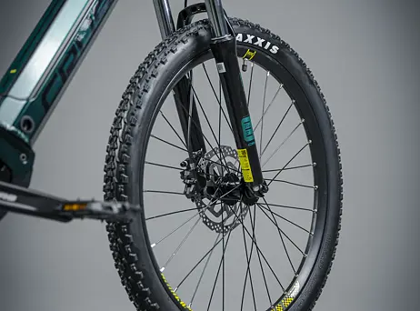 CRUSSIS e-ATLAND 6.10 (522 Wh) 2025 - Chlapecké horské elektrokolo