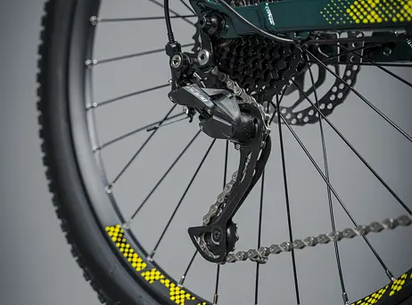 CRUSSIS e-ATLAND 6.10 (522 Wh) 2025 - Chlapecké horské elektrokolo