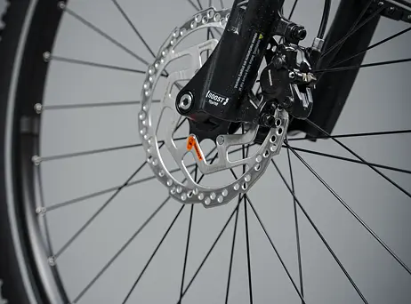 Cube Nuride Hybrid Pro 800 Allroad, easy entry - Black´n´bronze