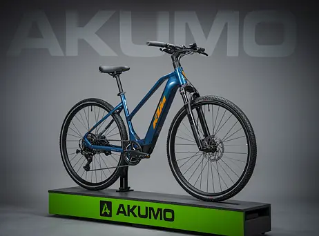 KTM Macina Cross SX 20 Damen - Moonlite Meadow (Orange)