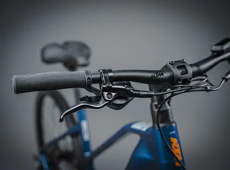 KTM Macina Cross SX 20 Damen - Moonlite Meadow (Orange)