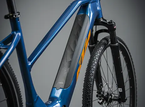 KTM Macina Cross SX 20 Damen - Moonlite Meadow (Orange)