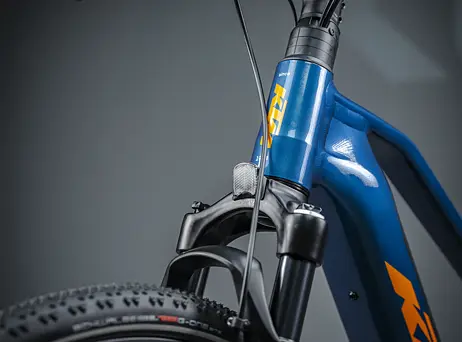 KTM Macina Cross SX 20 Damen - Moonlite Meadow (Orange)