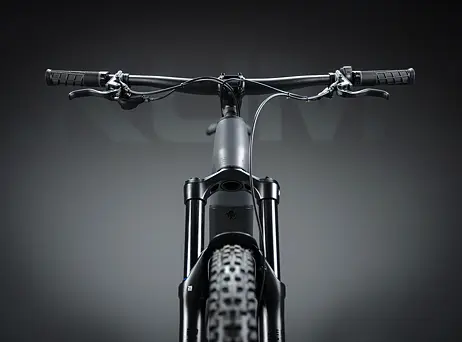 Cube Stereo Hybrid ONE77 RACE - Slapgrey´n´prism