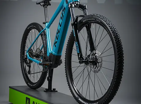 KELLYS Tayen R10 P Azure 27,5" 725Wh, vel.S