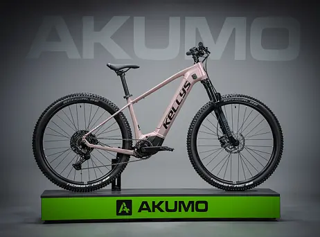 KELLYS Tayen R50 P Rose Gold 29" 820Wh