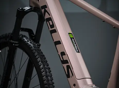KELLYS Tayen R50 P Rose Gold 29" 820Wh