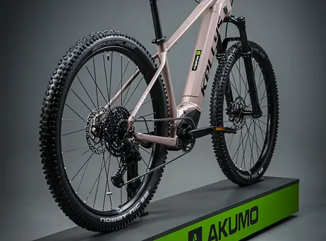 KELLYS Tayen R50 P Rose Gold 29" 820Wh