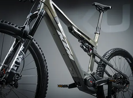 KTM Macina Kapoho 8971 - Olive Pearl (Grey)