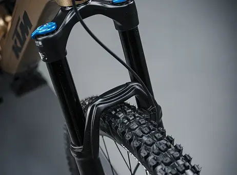 KTM Macina Kapoho 8972 - Golden Dust Matt (Black)