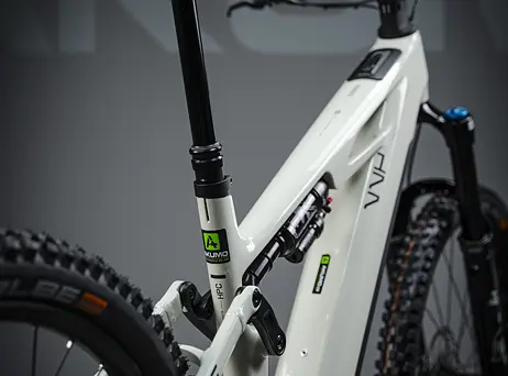Cube Stereo Hybrid ONE77 SLX - Desertstone´n´black