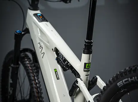 Cube Stereo Hybrid ONE77 SLX - Desertstone´n´black