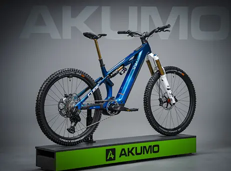 Cube Stereo Hybrid ONE77 HPC AT - Actionteam