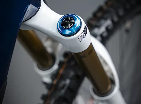 Cube Stereo Hybrid ONE77 HPC AT - Actionteam
