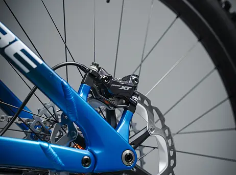 Cube Stereo Hybrid ONE77 HPC AT - Actionteam