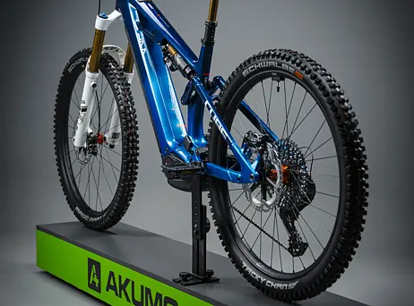 Cube Stereo Hybrid ONE77 HPC AT - Actionteam