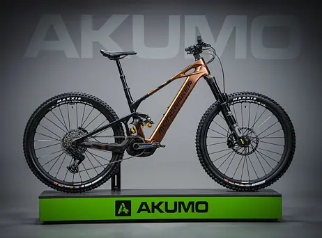 MONDRAKER Crafty Carbon XR - mars/black