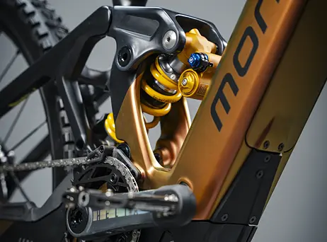 MONDRAKER Crafty Carbon XR - mars/black