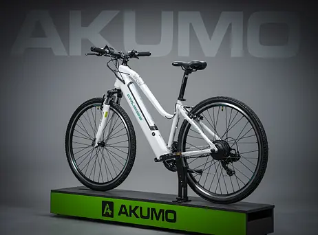 Crussis e-Cross low 1.9-(612 Wh)
