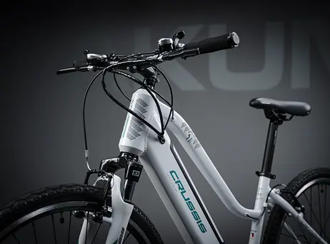 Crussis e-Cross low 1.9-(612 Wh)