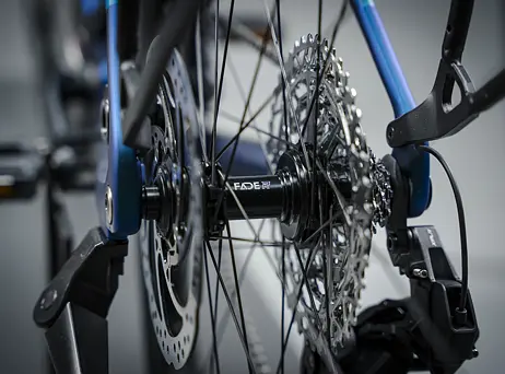 Cube Nulane Hybrid C:62 SLX FE 400X - nebula´n´blue