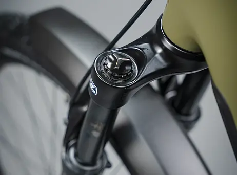 Cube Reaction Hybrid Pro Allroad, easy entry - dustyolive´n´gold