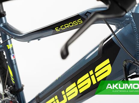 Crussis e-Cross 1.7 2022