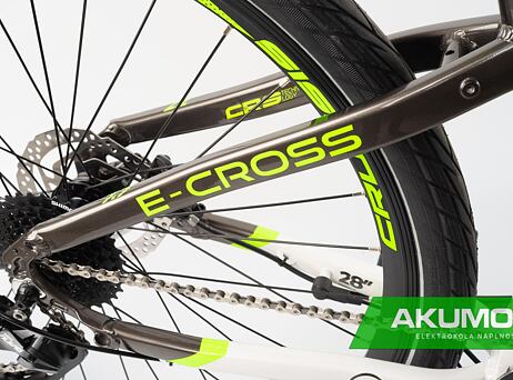 Crussis e-Cross 7.7 2022