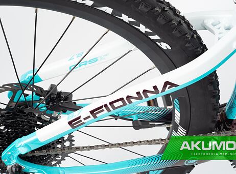 Crussis e-Fionna 8.7 2022