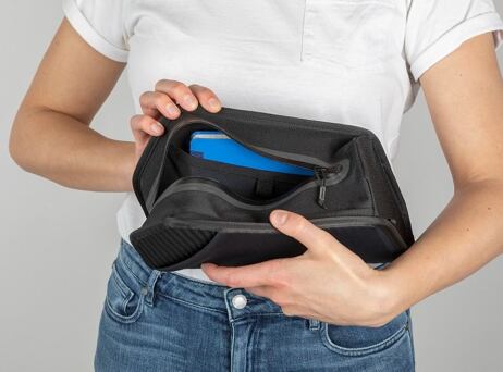 Fidlock Twist Essential Bag Černá 2400ml L